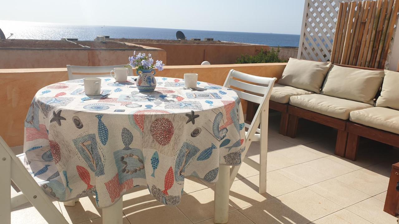 Stella Beach House At Free Beach Residence Costa Rei Eksteriør billede