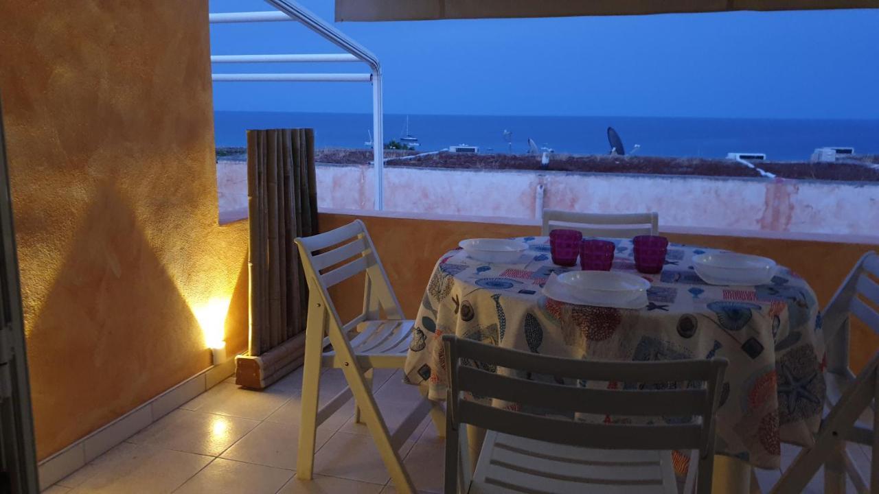 Stella Beach House At Free Beach Residence Costa Rei Eksteriør billede