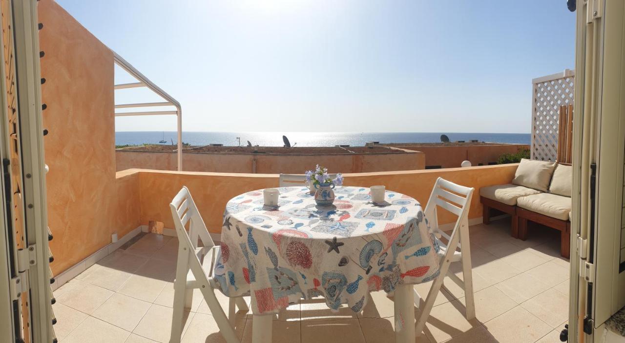 Stella Beach House At Free Beach Residence Costa Rei Eksteriør billede