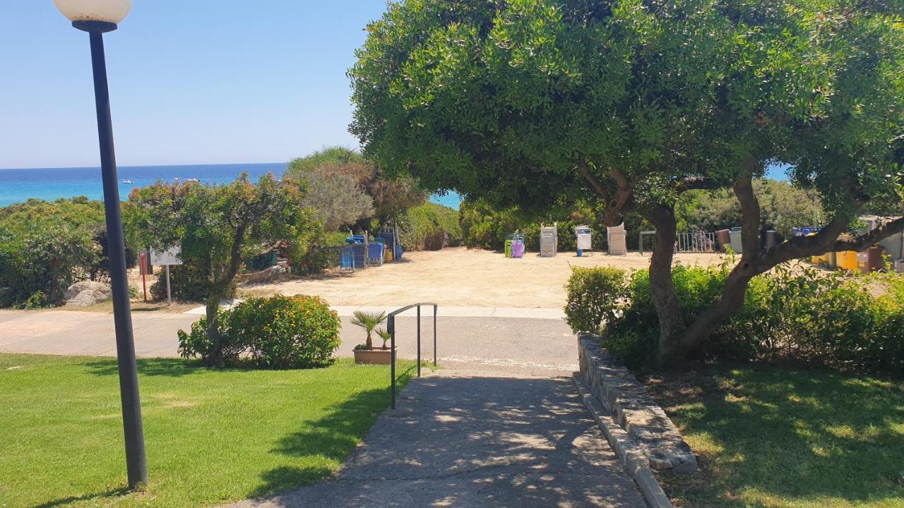 Stella Beach House At Free Beach Residence Costa Rei Eksteriør billede