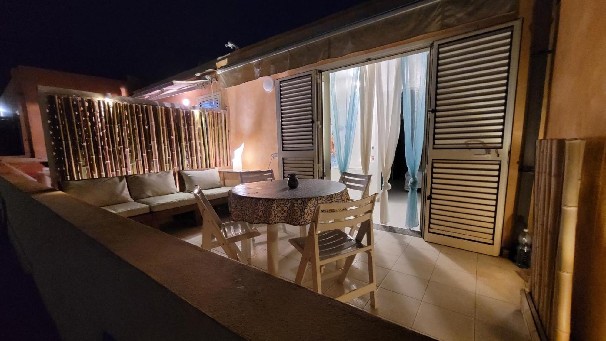 Stella Beach House At Free Beach Residence Costa Rei Eksteriør billede