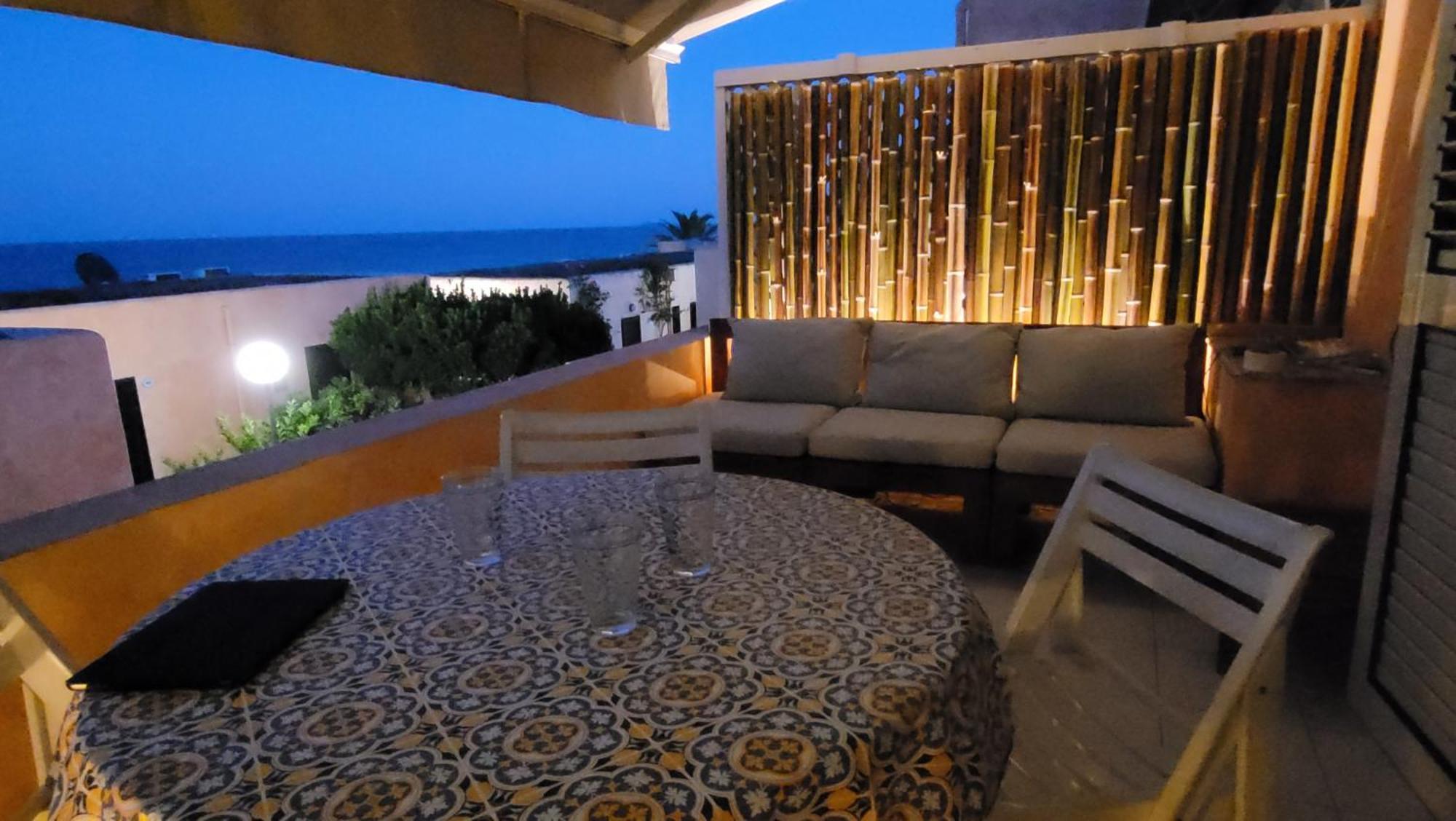 Stella Beach House At Free Beach Residence Costa Rei Eksteriør billede